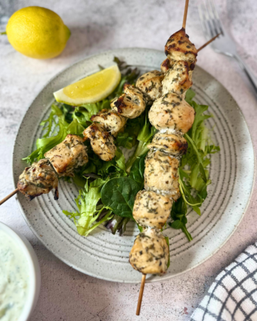 Chicken-Souvlaki